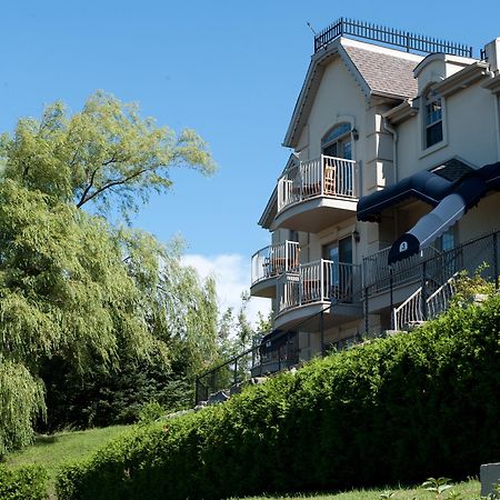 Hotel St-Sauveur Saint-Sauveur-des-Monts Exteriér fotografie